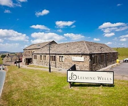 Leeming Wells Hotell Haworth Exteriör bild