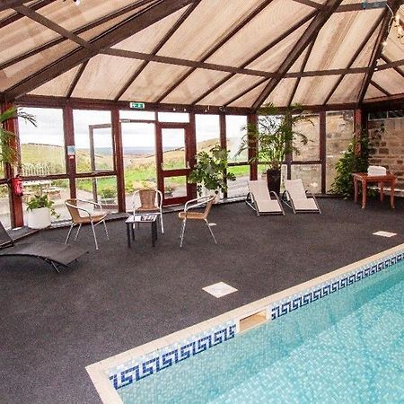 Leeming Wells Hotell Haworth Exteriör bild