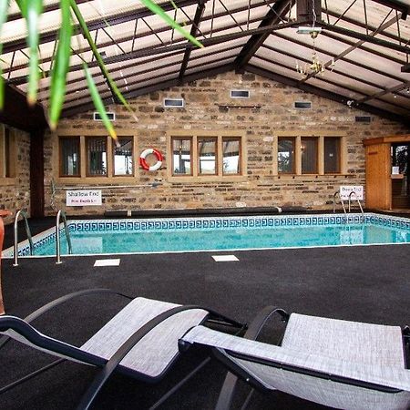 Leeming Wells Hotell Haworth Exteriör bild