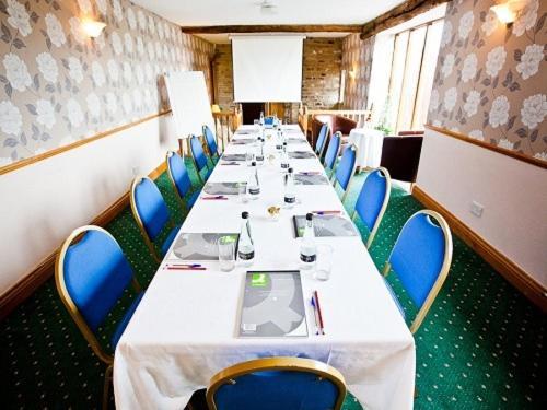 Leeming Wells Hotell Haworth Exteriör bild