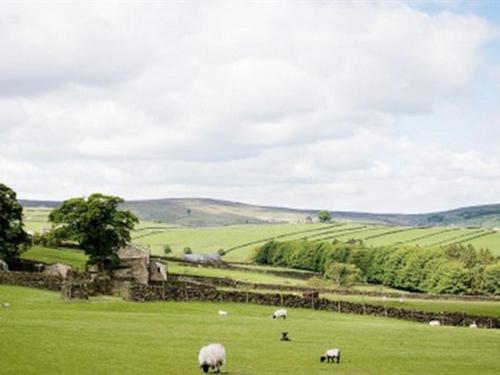Leeming Wells Hotell Haworth Exteriör bild