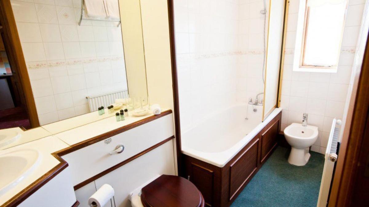 Leeming Wells Hotell Haworth Exteriör bild