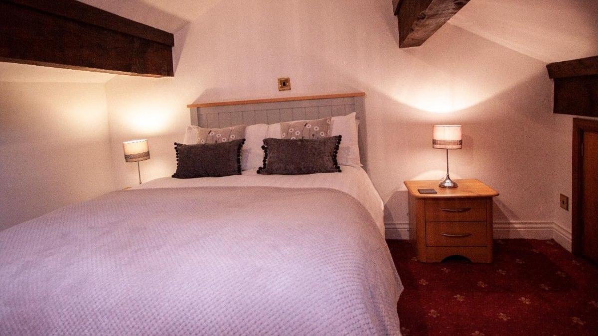 Leeming Wells Hotell Haworth Exteriör bild