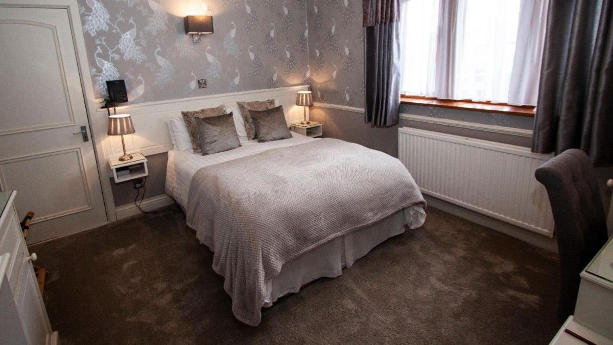 Leeming Wells Hotell Haworth Exteriör bild