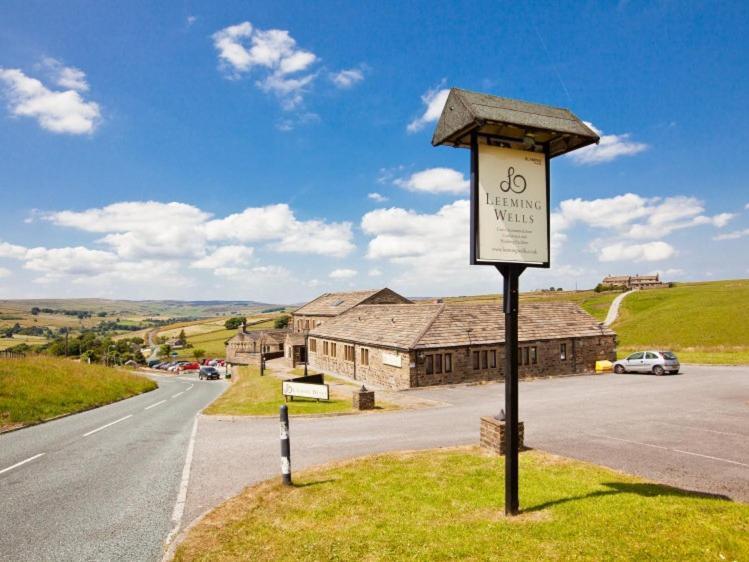 Leeming Wells Hotell Haworth Rum bild