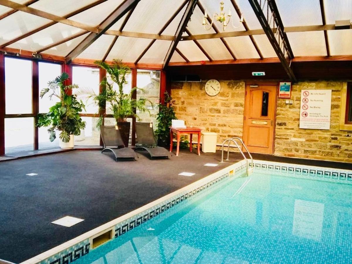 Leeming Wells Hotell Haworth Rum bild