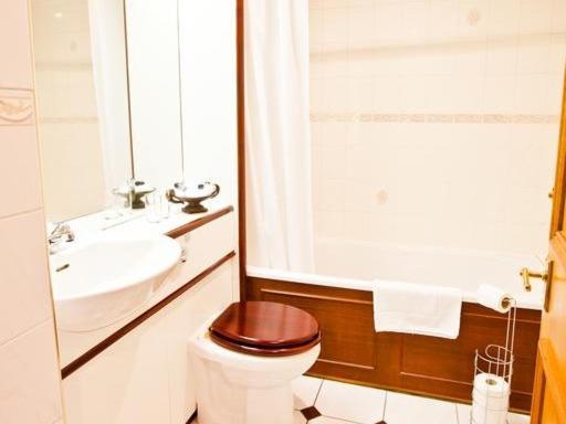 Leeming Wells Hotell Haworth Rum bild