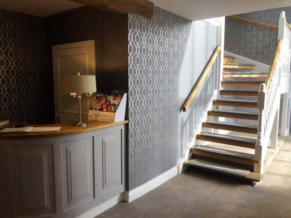 Leeming Wells Hotell Haworth Rum bild