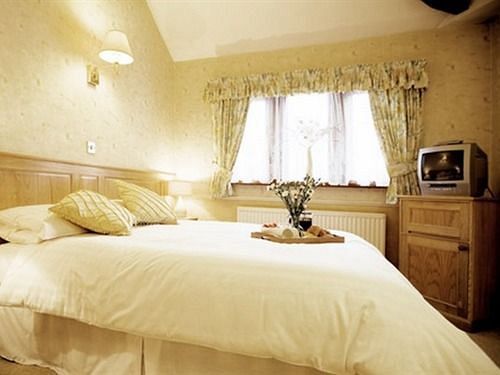 Leeming Wells Hotell Haworth Exteriör bild