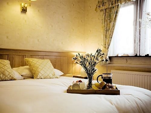 Leeming Wells Hotell Haworth Exteriör bild