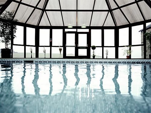 Leeming Wells Hotell Haworth Exteriör bild
